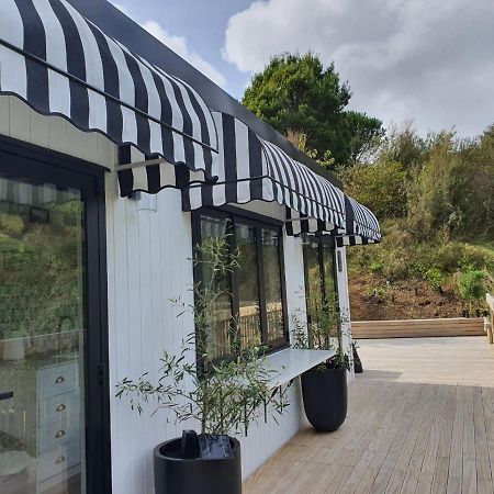 Tiny House With Greenhouse Dining Lower Hutt Esterno foto